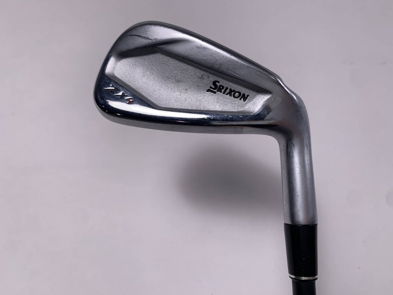 Srixon ZX4 Single 6 Iron Project X Cypher Sixty 6.0 60g Stiff RH +1''