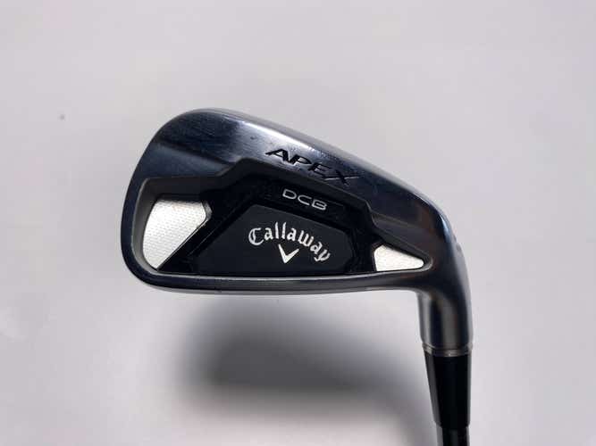 Callaway Apex DCB 21 Single 7 Iron Fitter UST Mamiya Recoil Dart F4 Mens RH