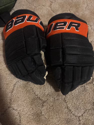 Bauer Gloves 14" (Used)