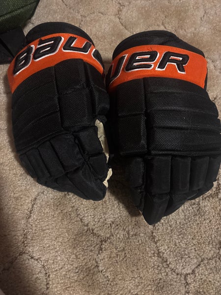 Bauer Gloves 14" (Used)