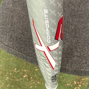 2025 Marucci CATX2 Composite USABat Certified Bat (-10) 20 oz 30" (Used)