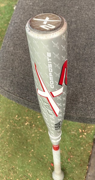 2025 Marucci CATX2 Composite USABat Certified Bat (-10) 20 oz 30" (Used)