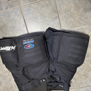 XL Mckenney Goalie Pants (Used)