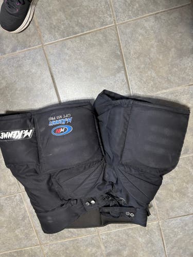 XL Mckenney Goalie Pants (Used)