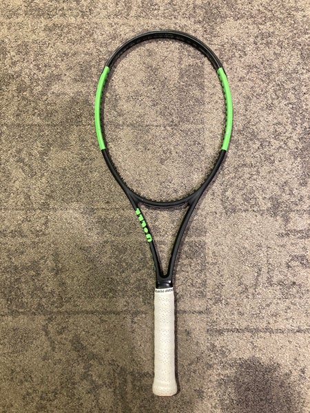 Wilson Blade 98 Tennis Racquet