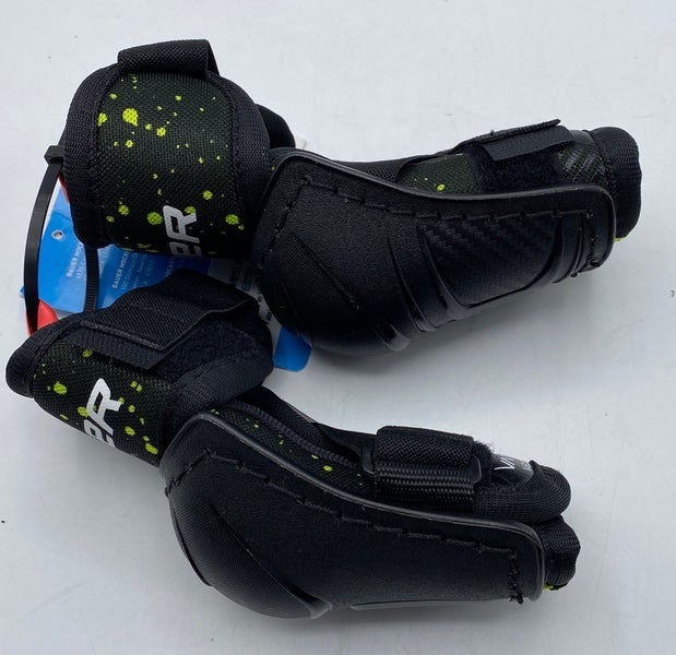 NEW Bauer Vapor Velocity Elbow Pads, Youth Small