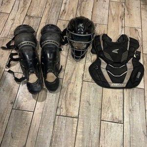 Easton Catcher's Set (Used)