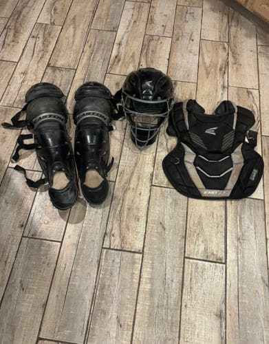 Easton Catcher's Set (Used)