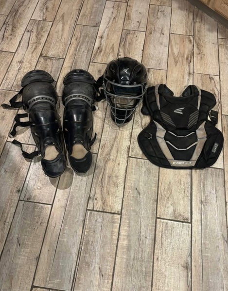Easton Catcher's Set (Used)