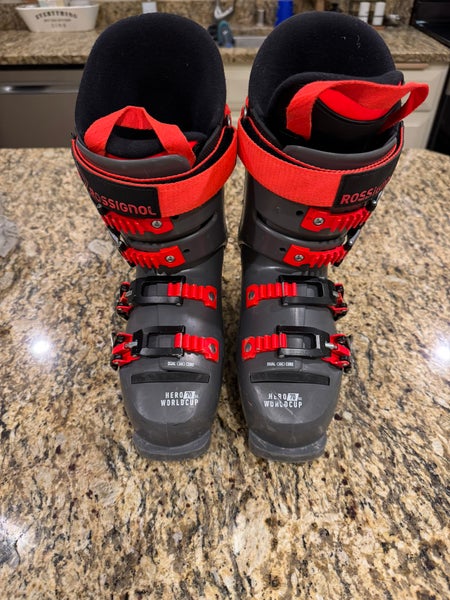 Rossignol Hero 70SC. 22.5 Mondo