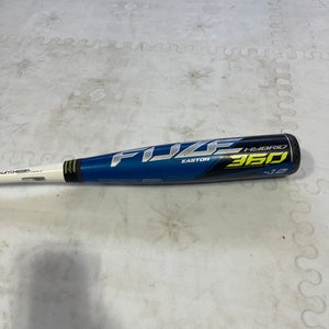 2020 Easton Fuze Hybrid USABat Certified Bat (-10) 20 oz 30" (Used)