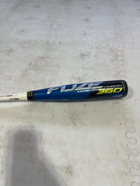 2020 Easton Fuze Hybrid USABat Certified Bat (-10) 20 oz 30" (Used)