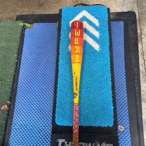 2025 Easton Hype Fire Composite USABat Certified Bat (-11) 16 oz 27" (Used)