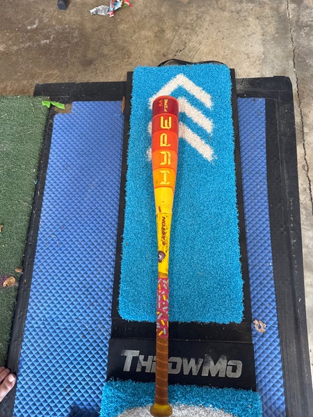 2025 Easton Hype Fire Composite USABat Certified Bat (-11) 16 oz 27" (Used)