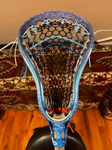 STX Proton with ECD Hero 3 & Vintage Warrior Shaft