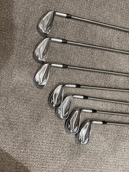 Mizuno JPX 923 Tour RH Iron Set (5–9, PW, GW)