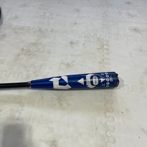 2023 DeMarini The Goods Hybrid USABat Certified Bat (-10) 20 oz 30" (Used)