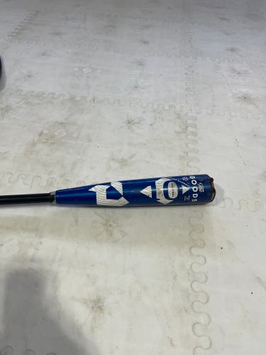 2023 DeMarini The Goods Hybrid USABat Certified Bat (-10) 20 oz 30" (Used)