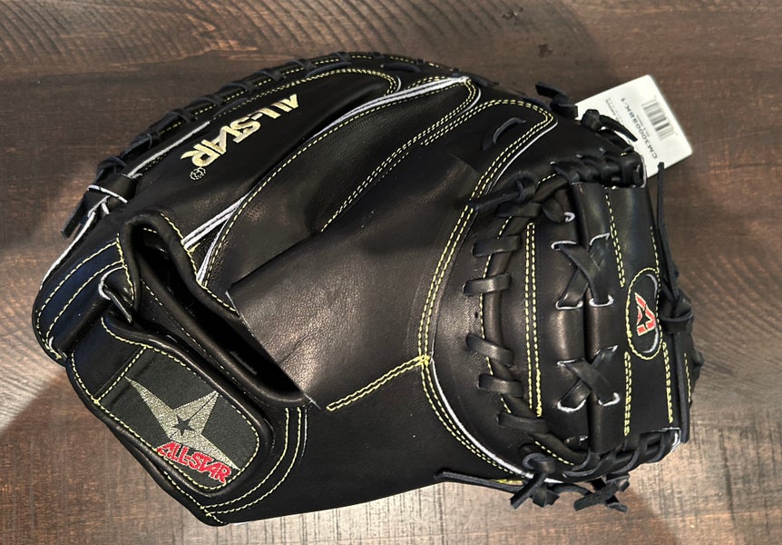 All Star Pro elite RH Catcher's Baseball Glove 33.5" (New)
