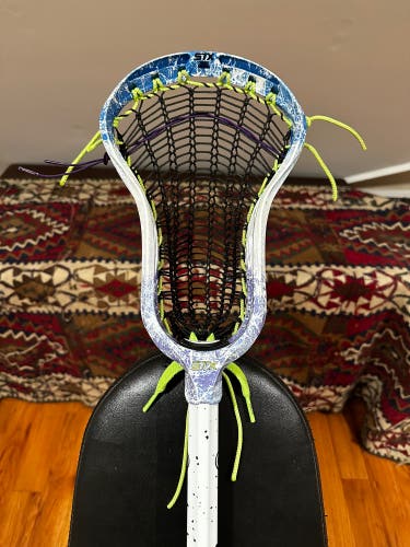 STX Surgeon 900 with Armor Mesh and Burn Lite Shaft