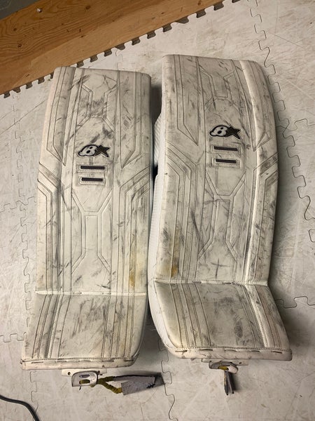 33" 2023 Brian's Optik 3 Goalie Leg Pads (Used)