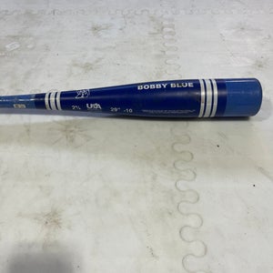 2025 Victus Vibe Alloy USABat Certified Bat (-10) 19 oz 29" (Used)