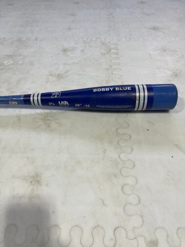 2025 Victus Vibe Alloy USABat Certified Bat (-10) 19 oz 29" (Used)