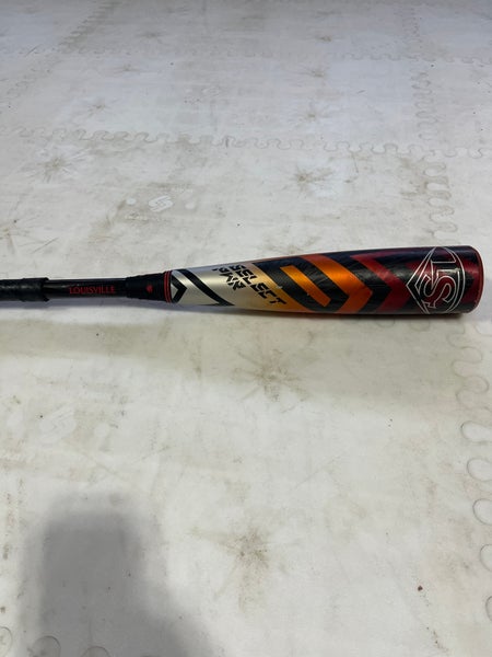 2023 Louisville Slugger Select PWR Hybrid USSSA Certified Bat (-10) 17 oz 27" (Used)