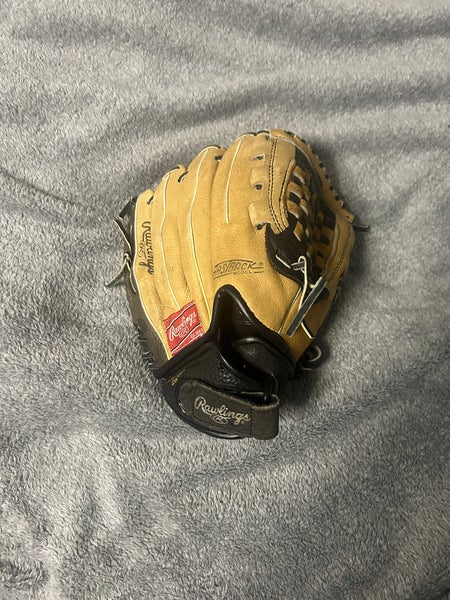 Rawlings Player Preferred RH Baseball Glove 10.5" (Used)