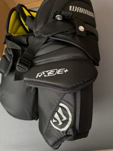 Warrior Ritual x3 E+ Hockey Goalie Pants (New)
