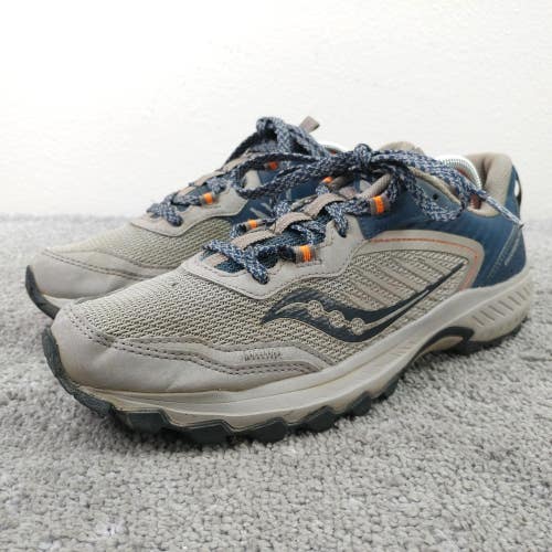 Saucony Excursion TR15 Mens Size 10 WIDE Trail Running Athletic Sneakers