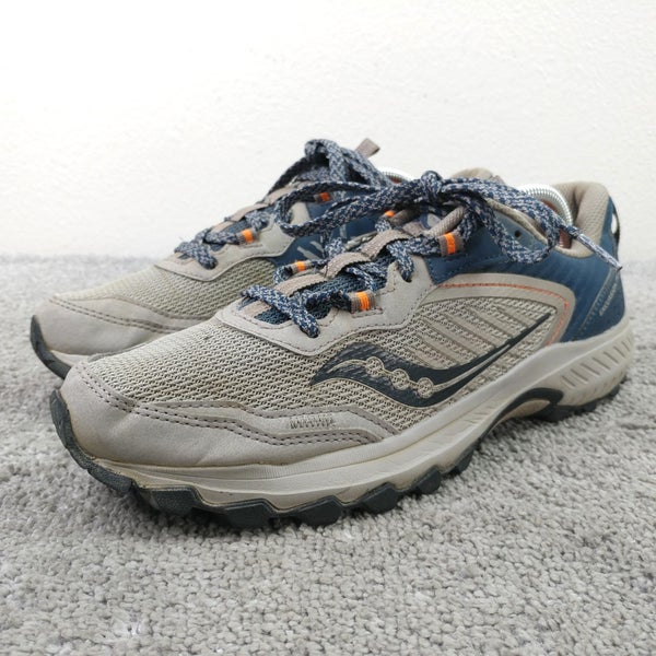 Saucony Excursion TR15 Mens Size 10 WIDE Trail Running Athletic Sneakers