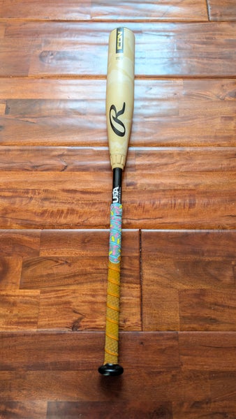 2025 Rawlings Icon Composite USABat Certified Bat (-12) 18 oz 30" (Used)