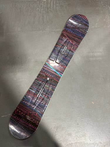 Women's Burton Feather Snowboard  Without Bindings 152 cm (Used)