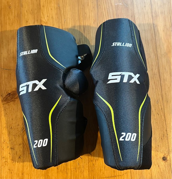Medium Youth STX Stallion 200 Arm Pads (Used)