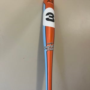 2025 Combat MFG Spec A1 Alloy BBCOR Certified Bat (-3) 30 oz 33" (New)