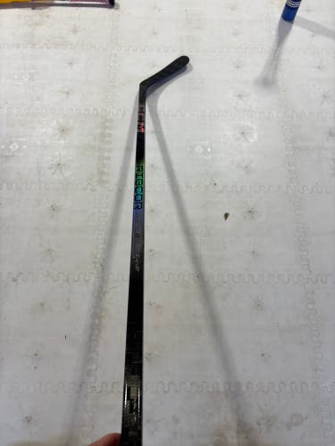 Junior CCM RibCor Trigger 8 Pro Right Handed Hockey Stick P29 50 Flex (Used)