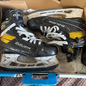 2020 Bauer Supreme UltraSonic Hockey Skates 7.5 (Used)