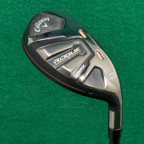 Callaway Rogue ST MAX 3 Hybrid Tensei Blue AV Series 65-R Graphite Regular