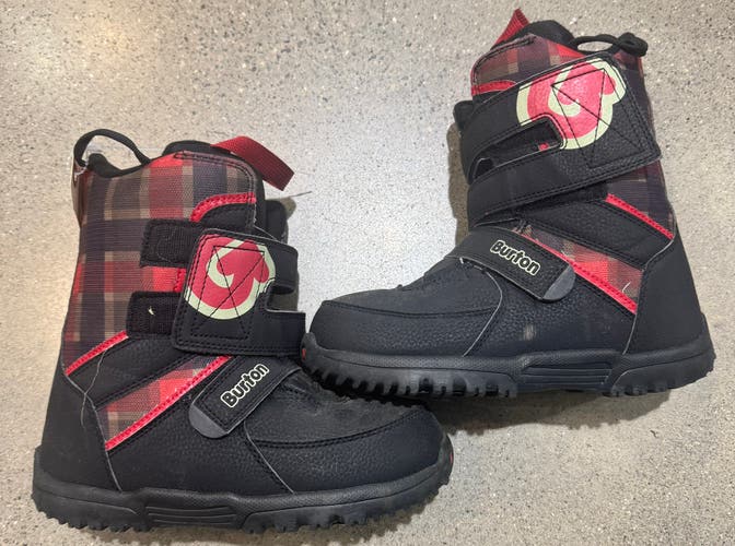 Burton Youth Grom Snowboard Boots