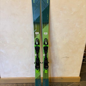 2025 Elan Wingman Skis With Integrated Elan Bindings 178cm