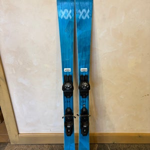 2025 Volkl Secret 84 Skis With Tyrolia Attack LYT 11 Bindings 154cm