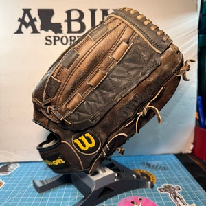 Wilson RH Baseball Glove (Used)