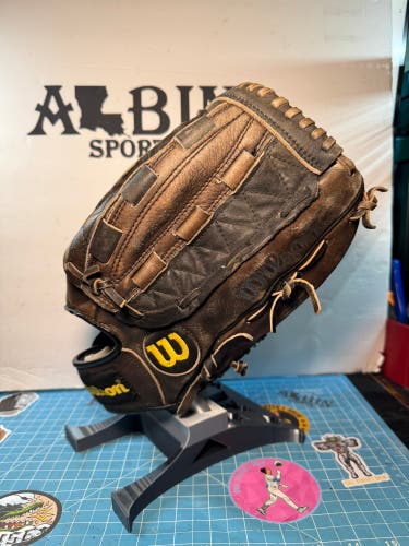 Wilson RH Baseball Glove (Used)