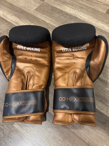 TITLE HEXICOMB Bag Gloves