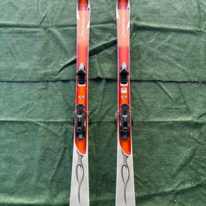 Rossignol Bandit 176 cm Skis | Rossignol Scratch 200 Bindings