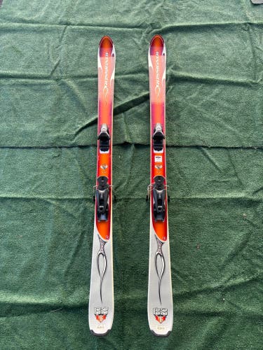 Rossignol Bandit 176 cm Skis | Rossignol Scratch 200 Bindings