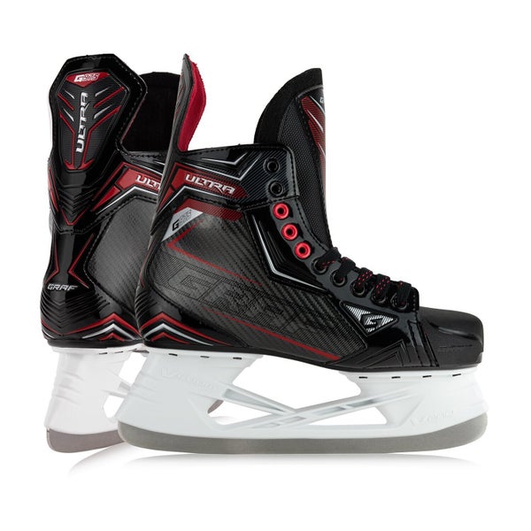 Senior New Graf G975 Hockey Skates (Multiple Sizes) (G975:SR)