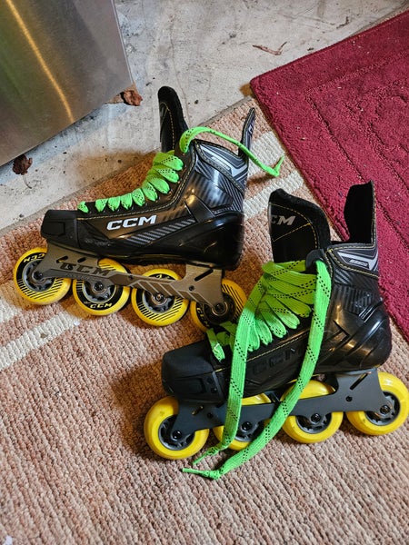 CCM Inline Skates Regular Width Size 7 (Used)