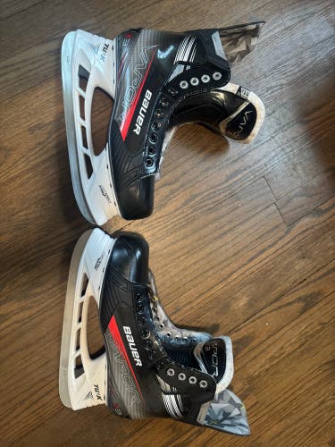 2021 Bauer Vapor 3X Hockey Skates Extra Wide Width 11.5 (Used)